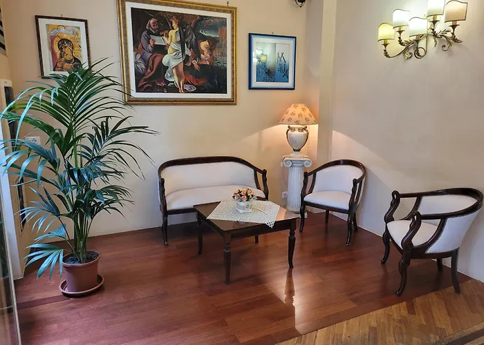 Hotel Villa Aricia