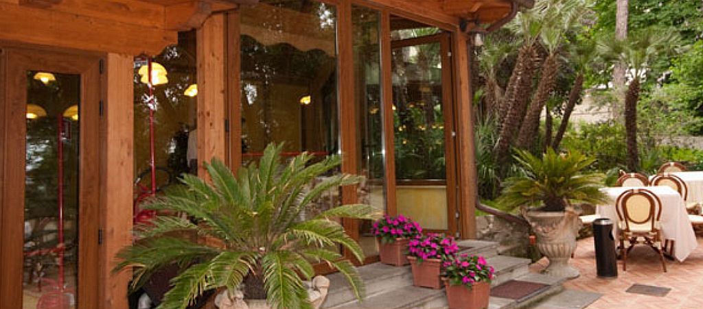 Hotel Aricia Ariccia